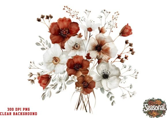 Download Watercolor Wedding Flowers Clipart - Wedding Collection