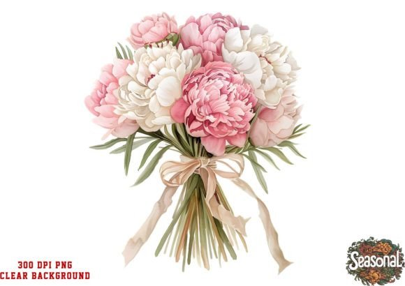 Download Watercolor Wedding Flowers Clipart - Wedding Collection