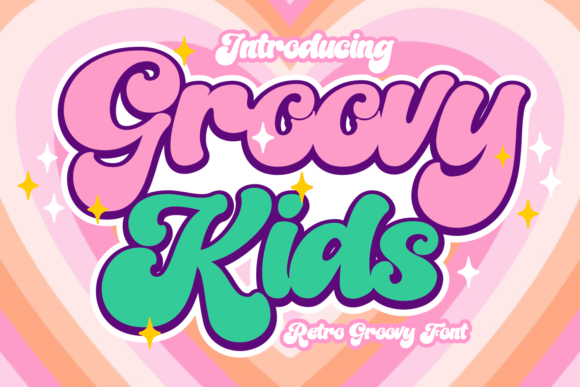 Download Groovy Kids - Groovy Collection