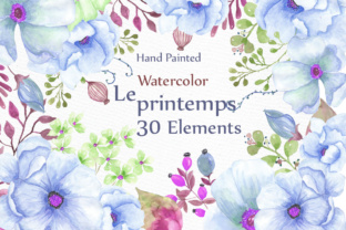 Download Watercolor Wedding Flowers Clipart - Wedding Collection