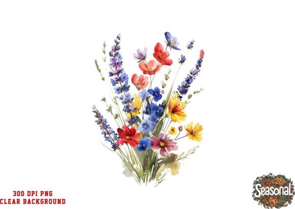 Download Wedding Floral Watercolor Set - Wedding Collection